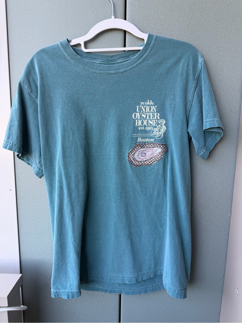 Undrgrnd Collective Reworked Oyster Graphic Tee